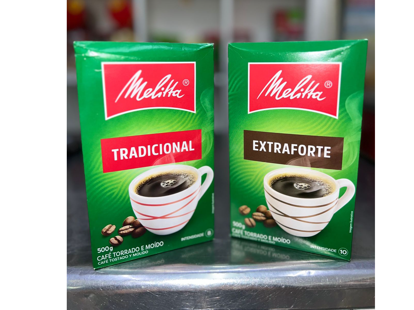 CAFE MELITTA 500g