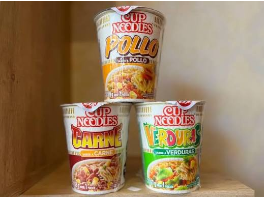 CUP NOODLES