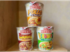 CUP NOODLES