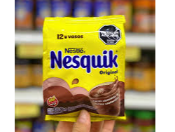 NESQUICK CHOCOLATE 150GR