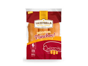 PAN DE PANCHO (x6)