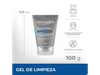 Dermaglos Hombres gel de limpieza gl 100g