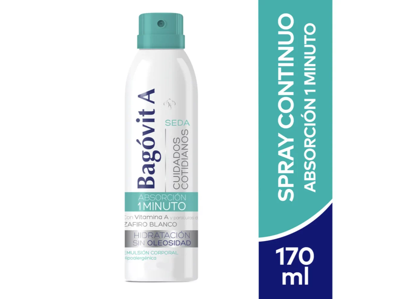 Bagóvit ABSORCIÓN 1 MINUTO