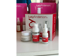 Set de viaje infinite beauty - Lucy Anderson