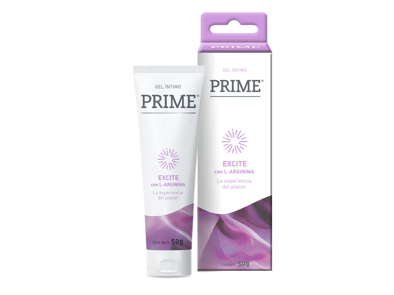PRIME EXCITE GEL SENSUAL 50 GR GEL