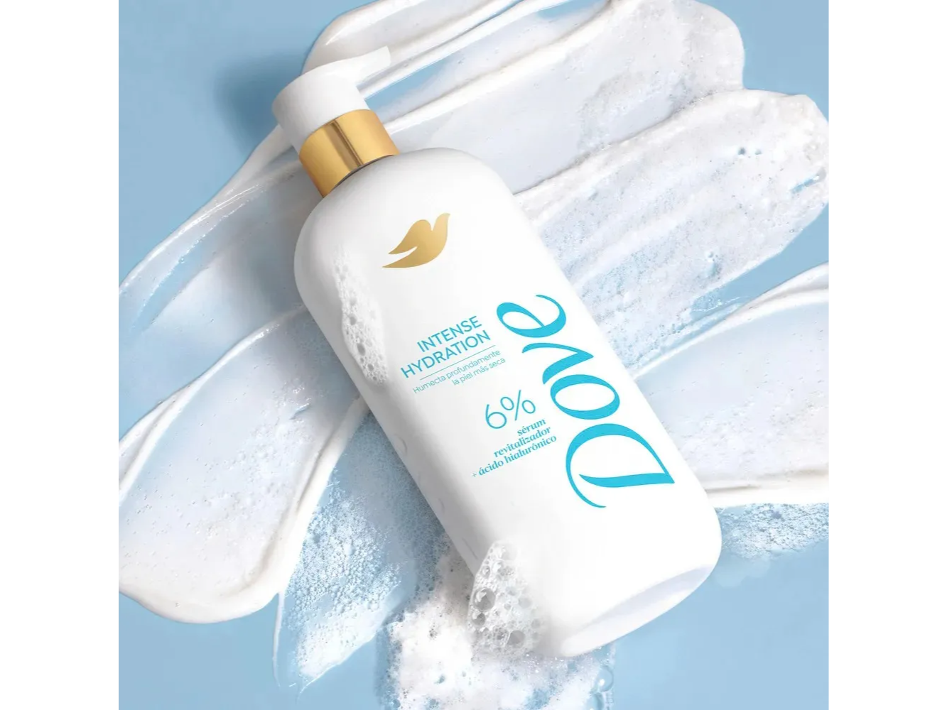 Gel De Ducha Dove Intense Hydration 300ml