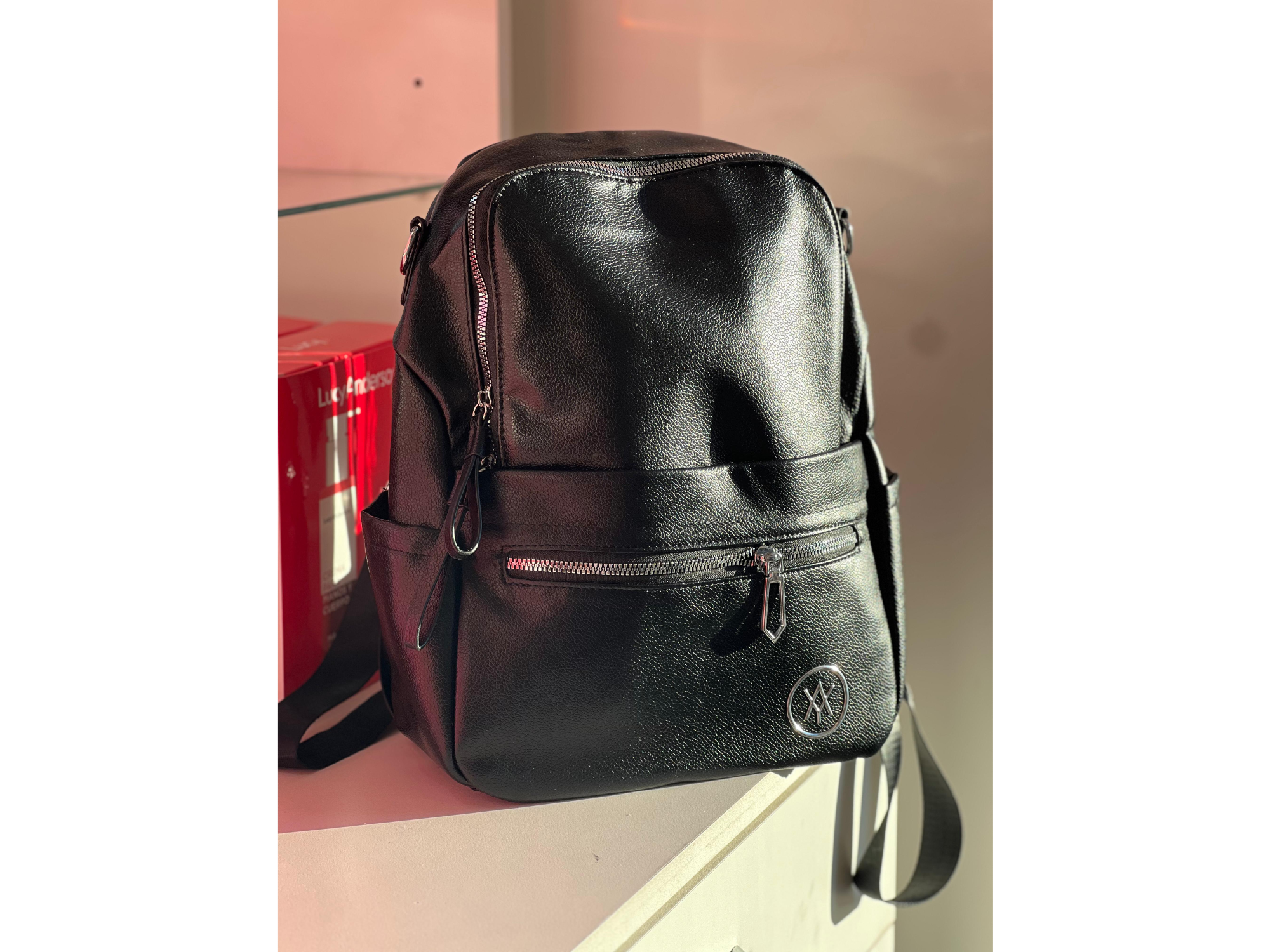 MOCHILA AMAYRA AERO