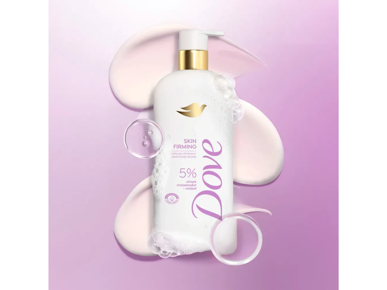 Dove Gel de Ducha Skin Firming x 300ml