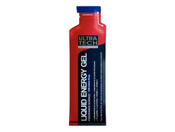 Liquid Energy Gel con cafeina 60gr ULTRA TECH
