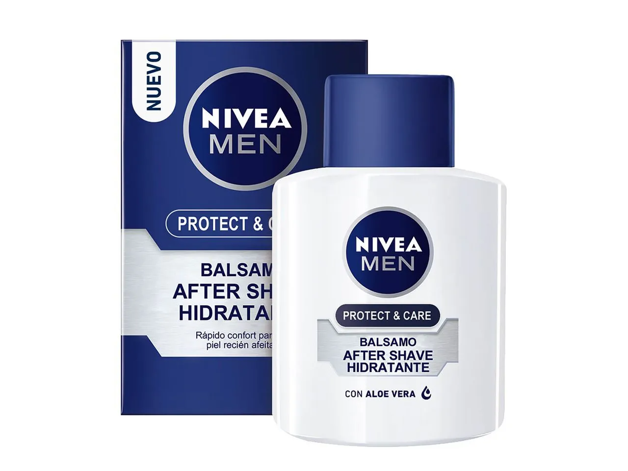 NIVEA FOR MEN BALSAMO AFTER SHAVE 100