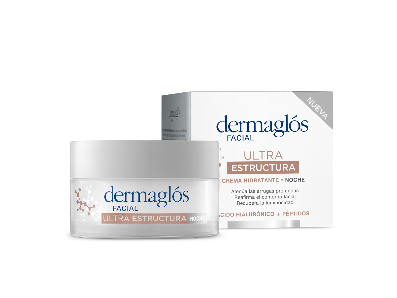 Dermaglós Ultra Estructura