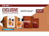Perfume 100ml + Body Splash 75ml Exclusive Gentleman