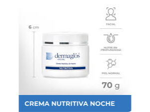 Dermaglos f nut p normal cr 70g