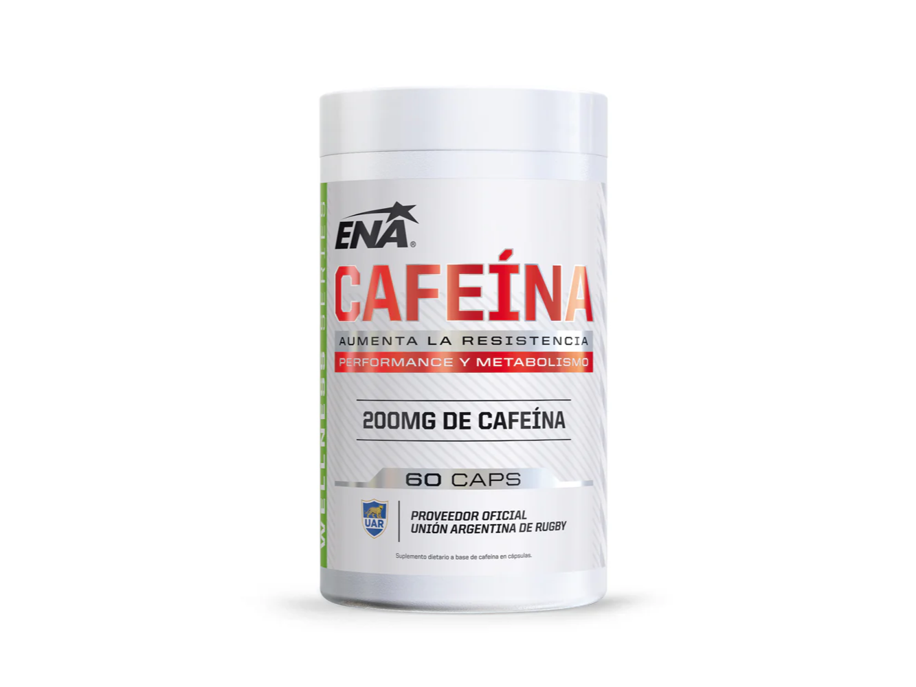 CAFEINA 60 capsulas
