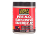 Pre N.O Explosive Energy XP x 390 g Frutos Rojos