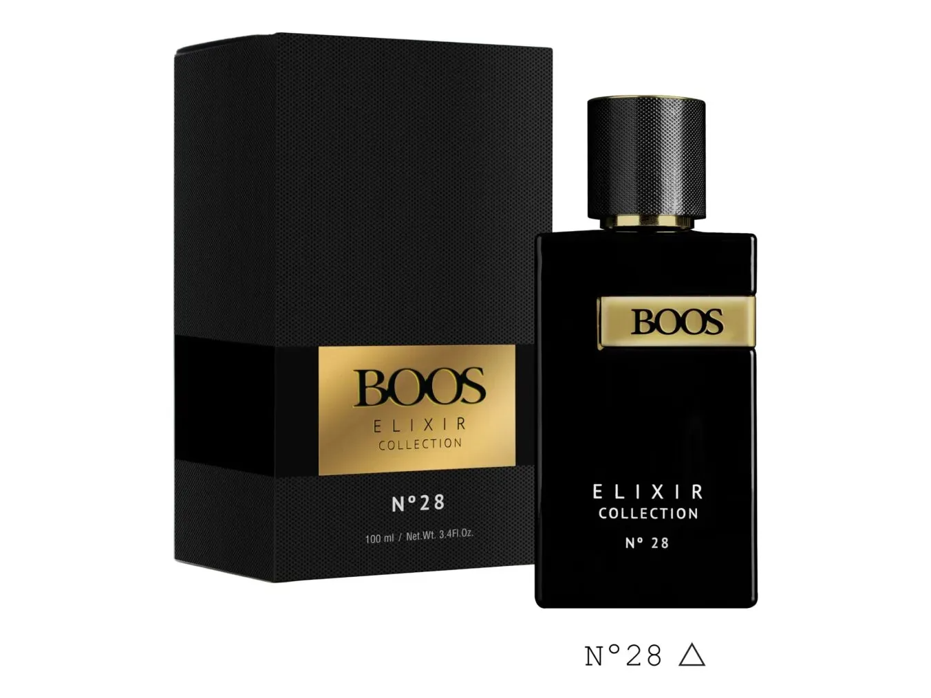Boos Elixir N° 28 Edp 100ml