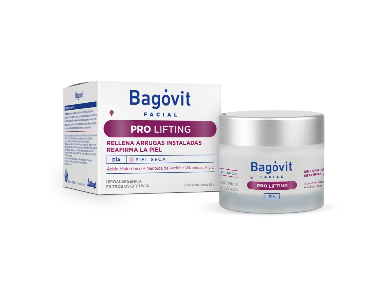 Bagovit PRO LIFTING