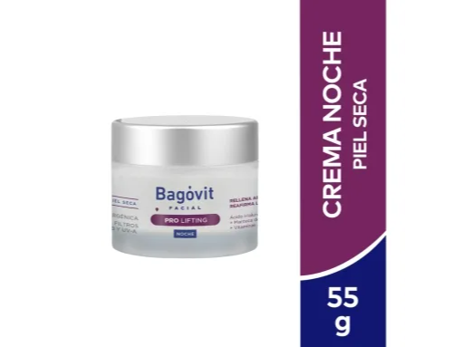Bagovit Pro LIFTING piel seca noche