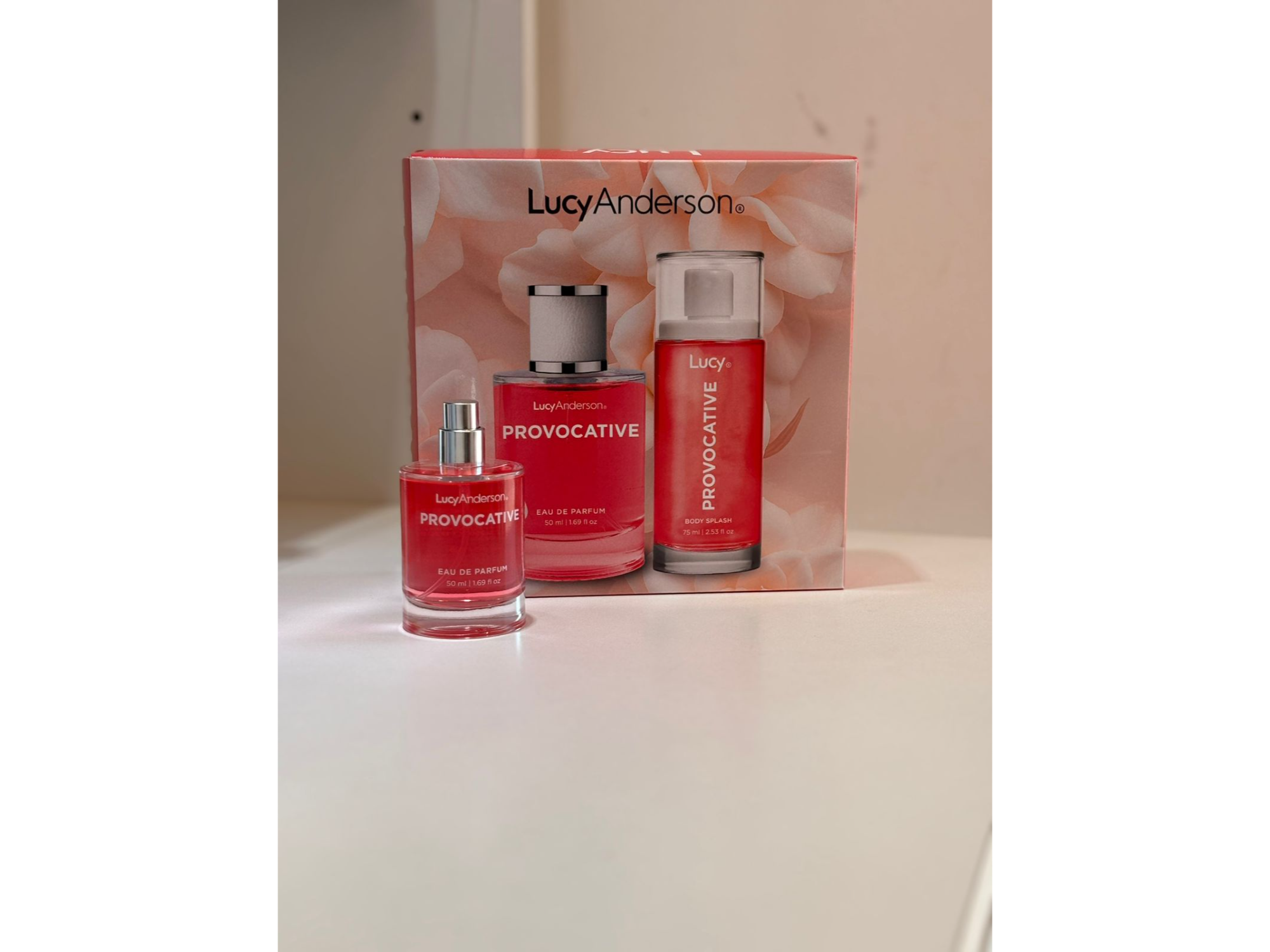 Estuche Caja perfume