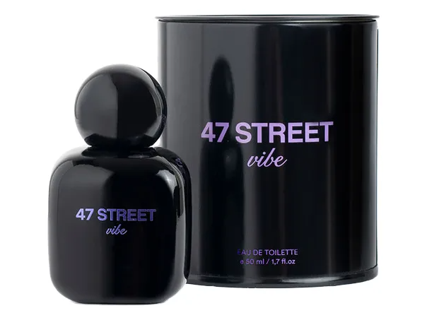 Perfume Mujer 47 Street Vibe Eau De Toilette X 50ml