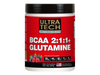 BCAA 2:1:1 + Glutamine x 220g Frutos Rojos