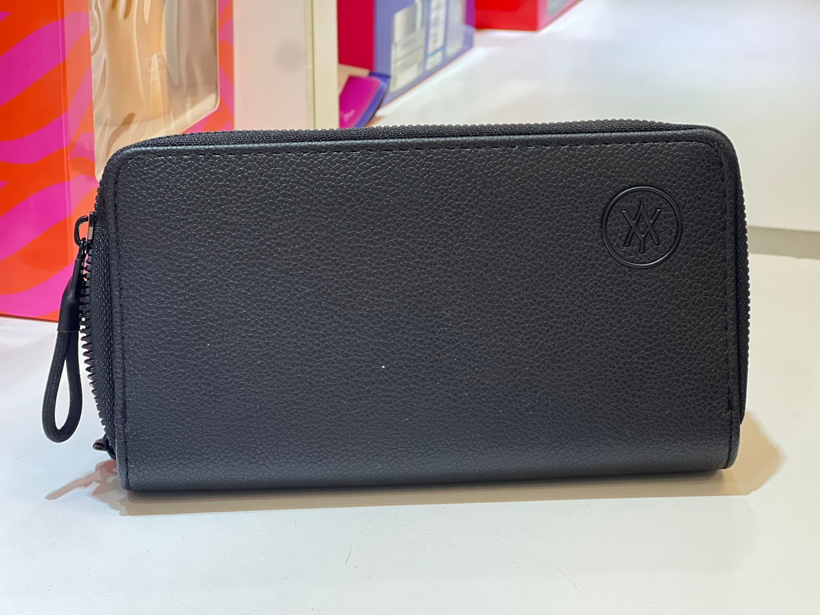 Billetera Amayra doble