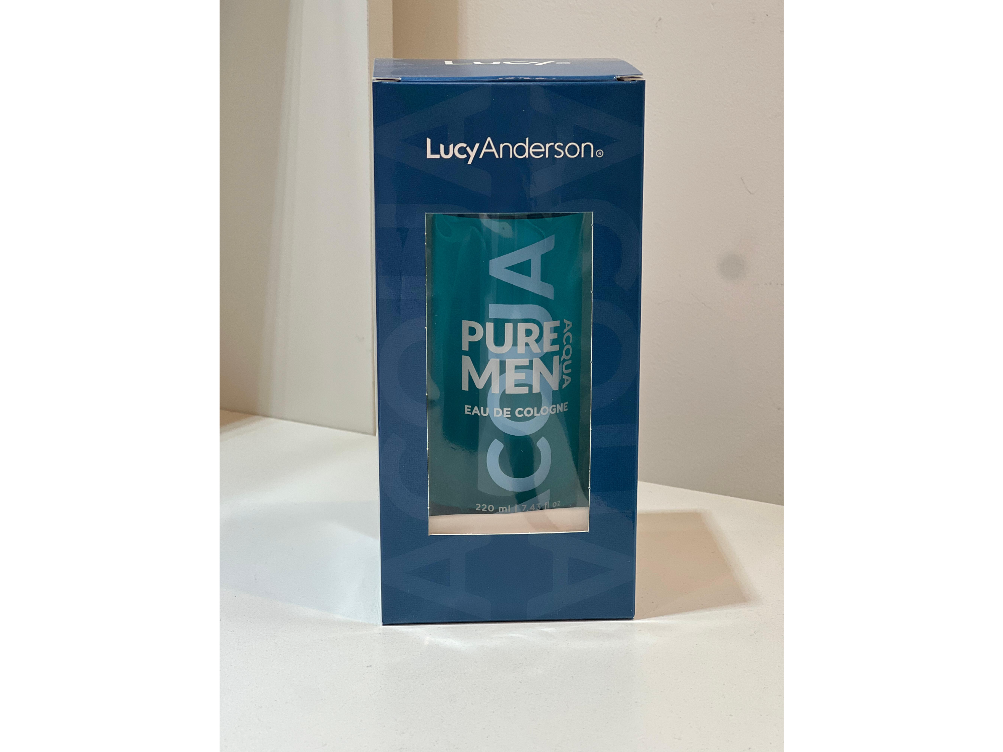 Perfume x220ml - Eau de cologne