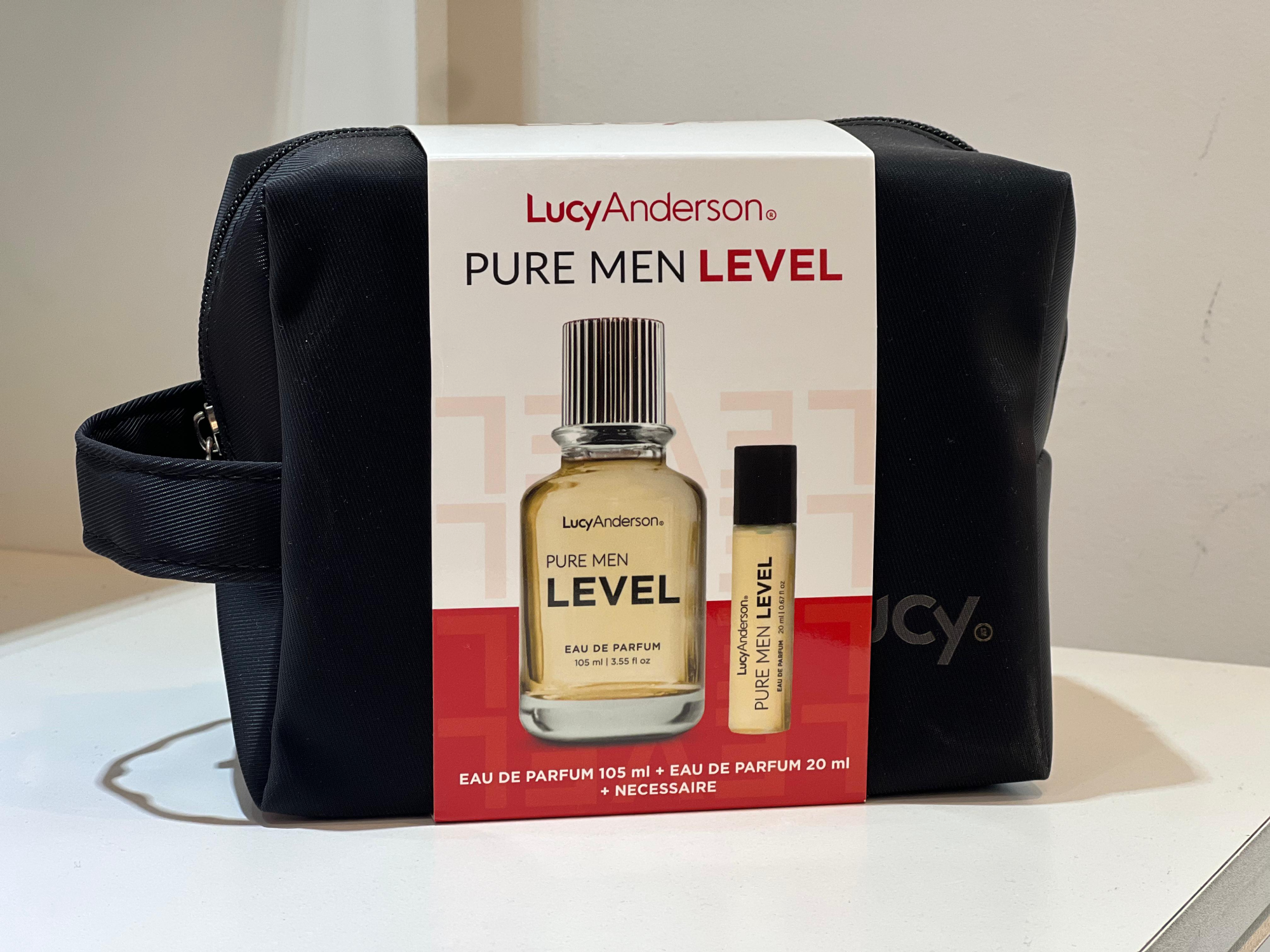 Necessaire Pure men