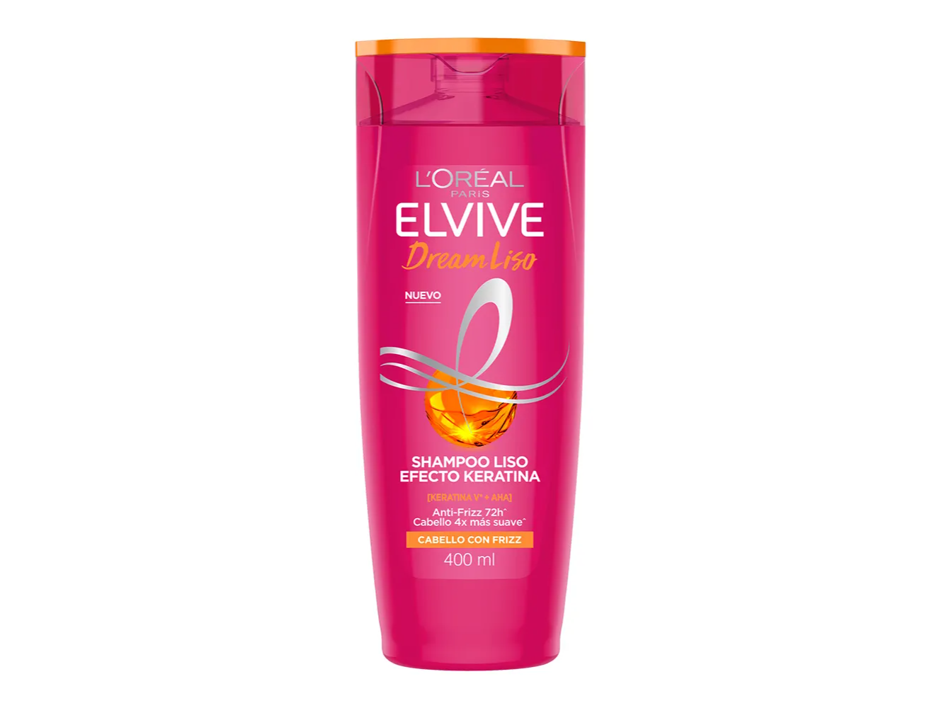 Elvive Dream Liso Shampoo 400ml