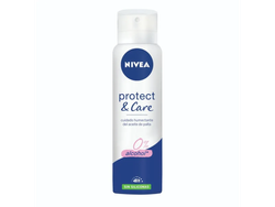 NIVEA Protect&Care Antitranspirante 150ml