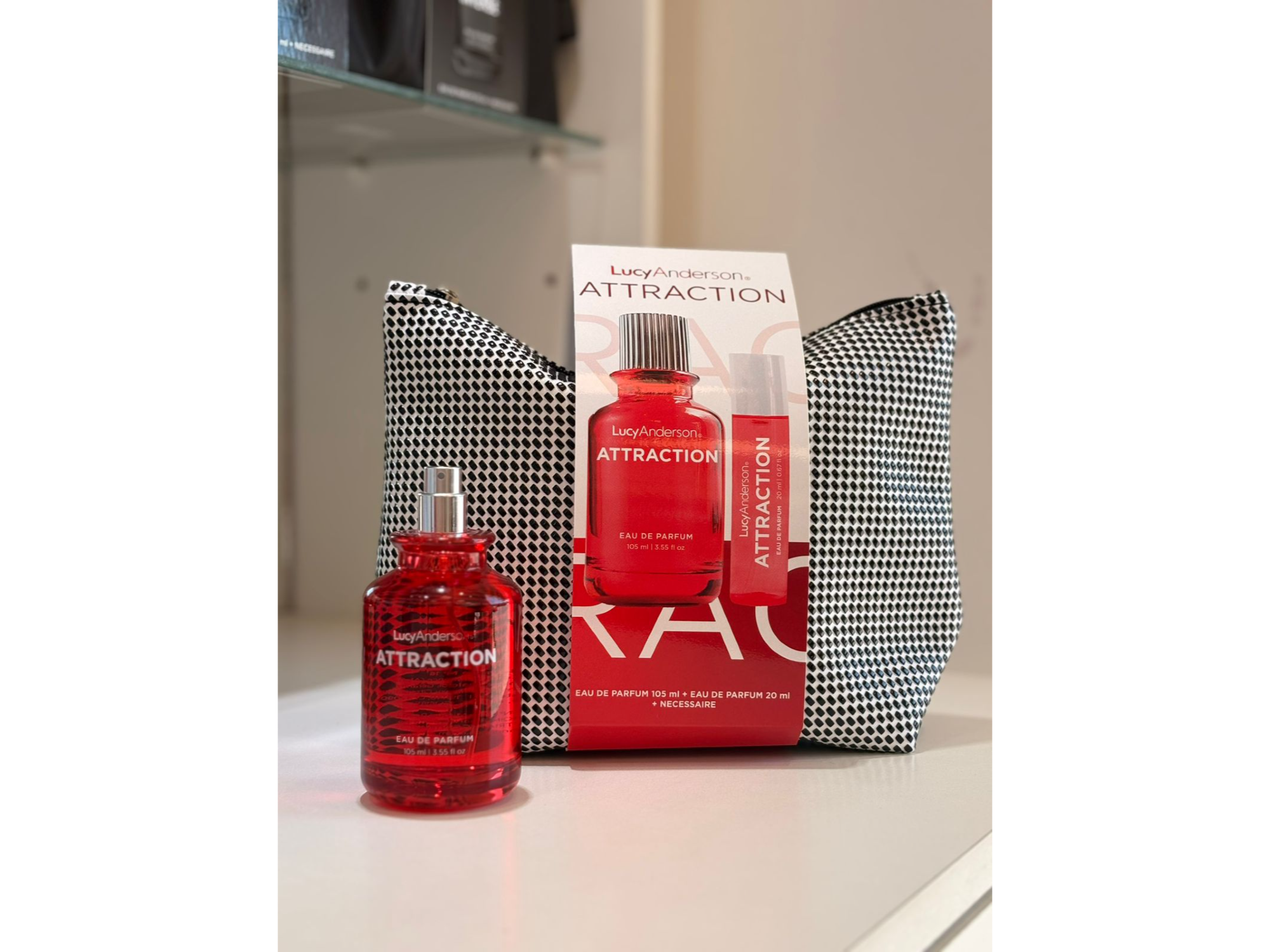 Lucy Anderson Necessaire