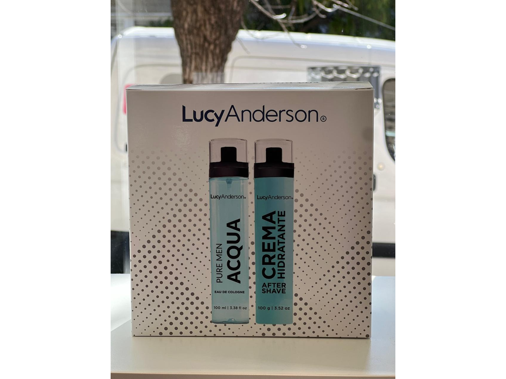 Estuche Lucy Anderson