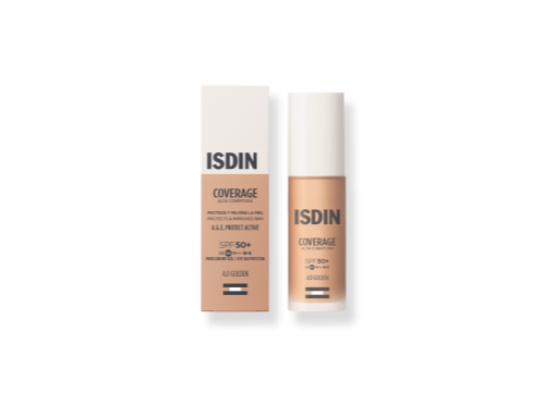 COVERAGE 4 GOLDEN SPF50+ 30G