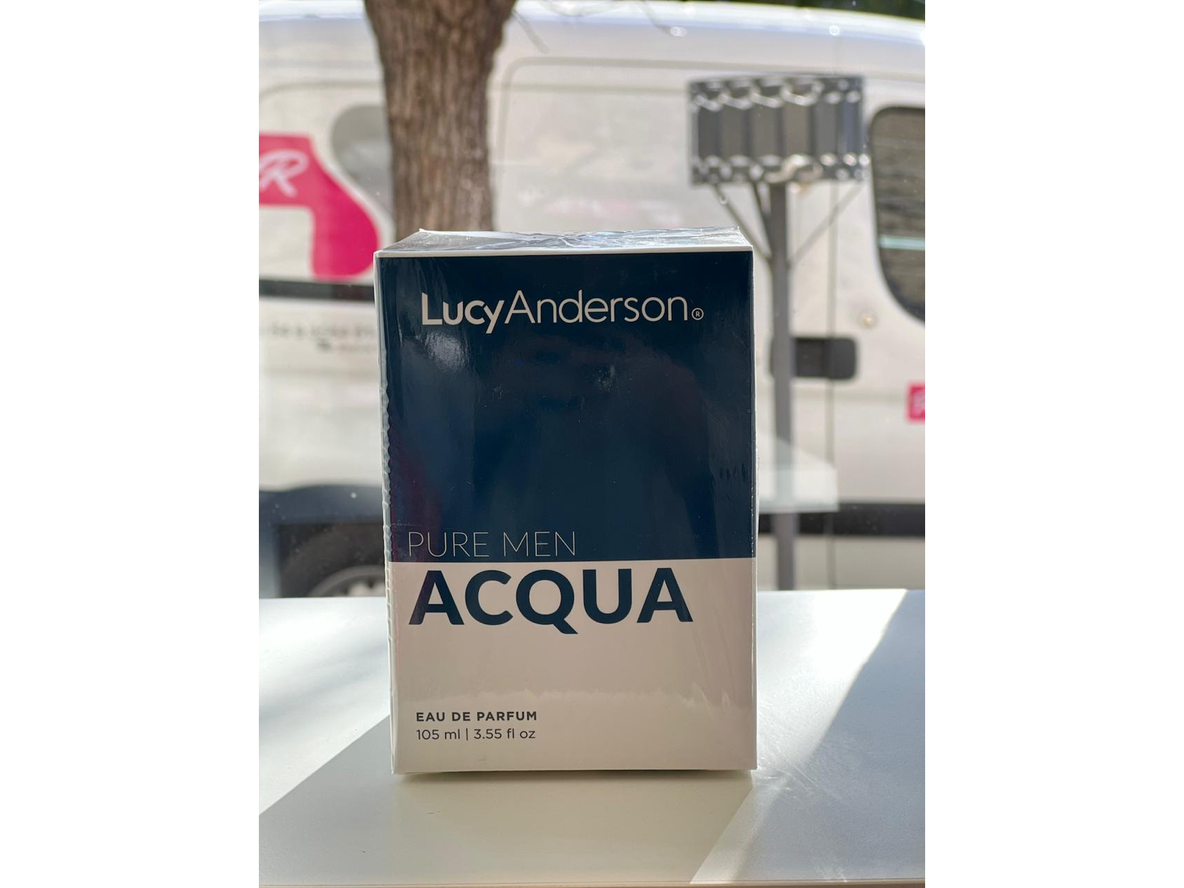 Lucy Anderson Agua de perfume