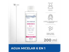 Dermaglos f agua micelar 250ml