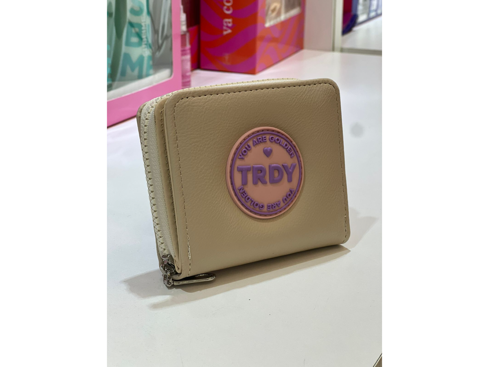 Mini billetera Trendy