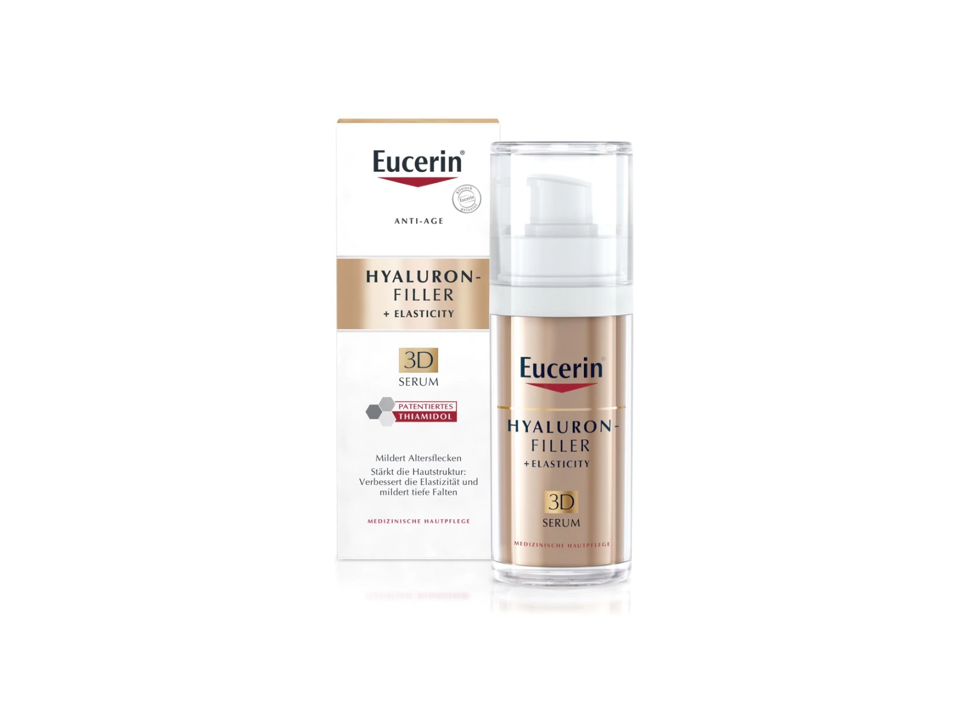 Hyaluron-Filler + Elasticity 3D Serum 30 Ml