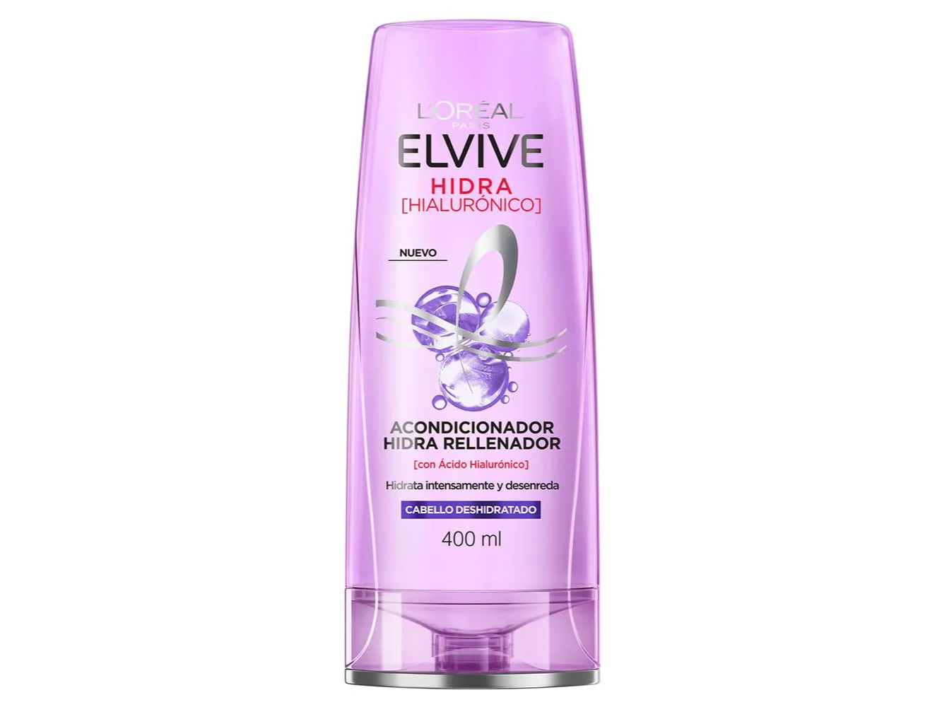 Acondicionador ELVIVE hilauronico 400ml