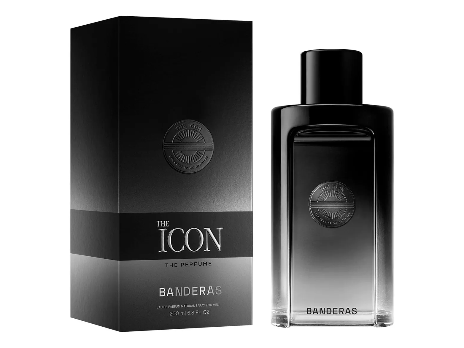 The Icon 200ml Antonio Banderas