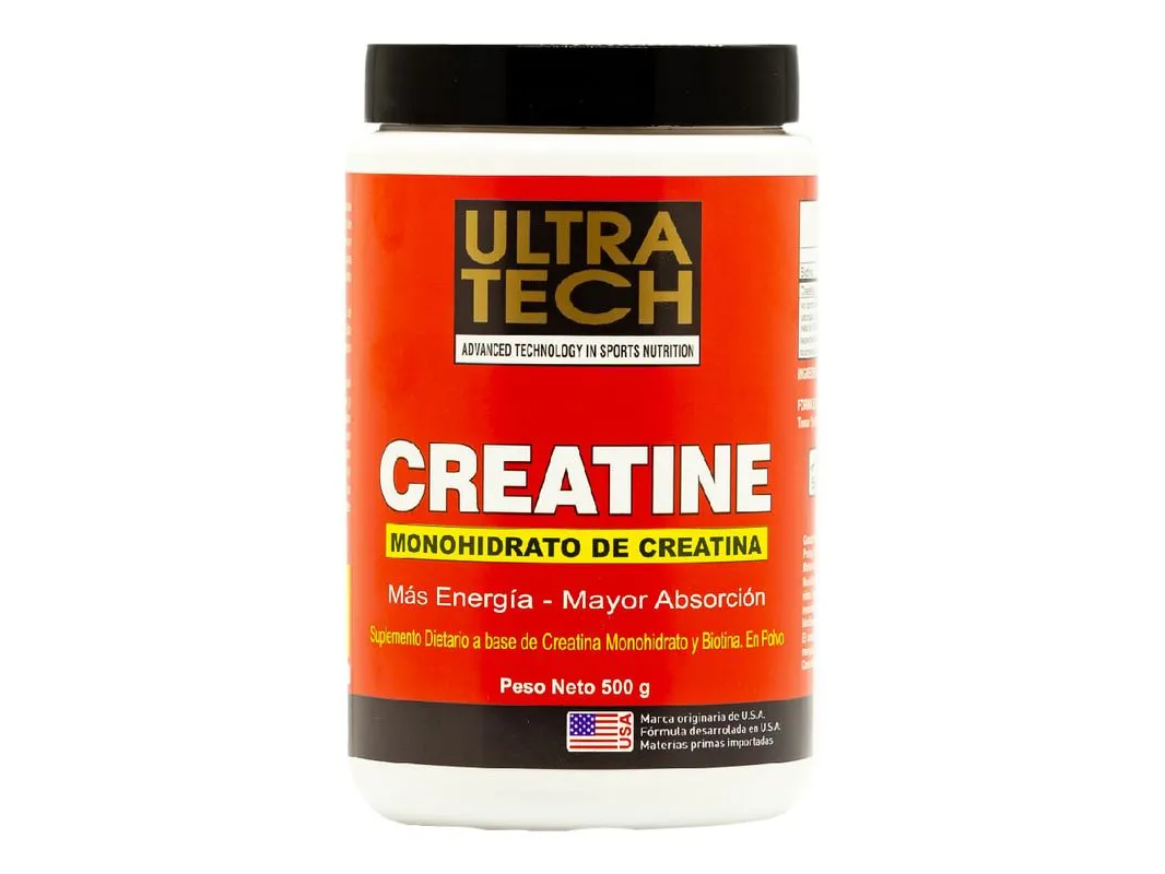Creatina 500g