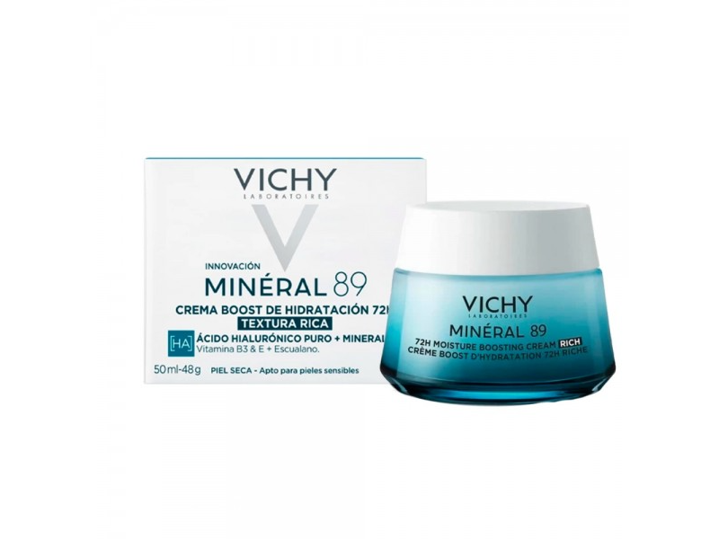 Facial Mineral 89 x 50 ml