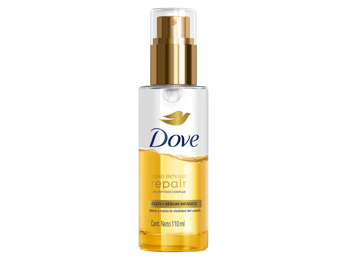 DOVE BOND INTENSO REPARACION 110Ml OLEO