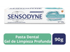 Sensodyne Limpieza Profunda, 90g Crema Dental Pasta