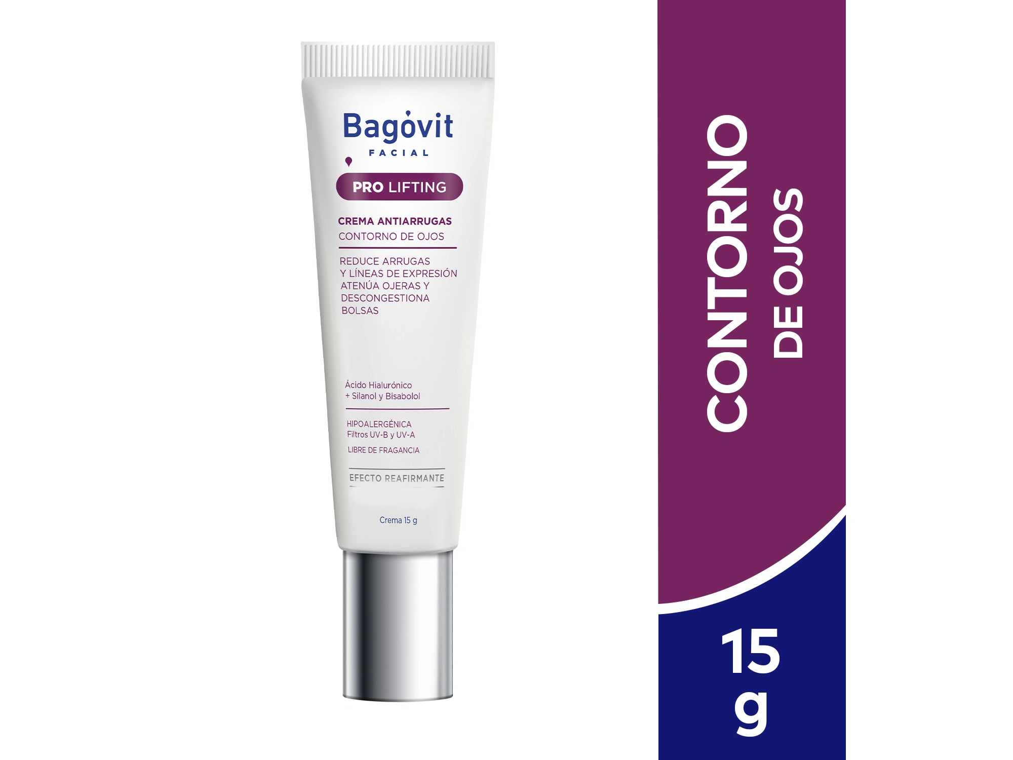 Bagovit Pro LIFTING contorno de ojos