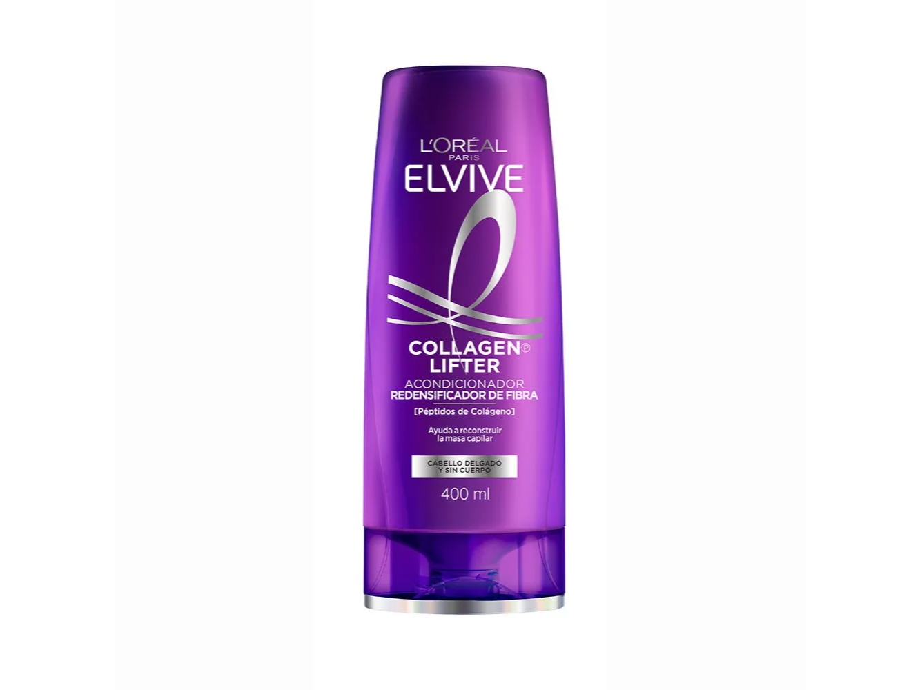 Acondicionador Elvive Collagen Lifter x 400 ml
