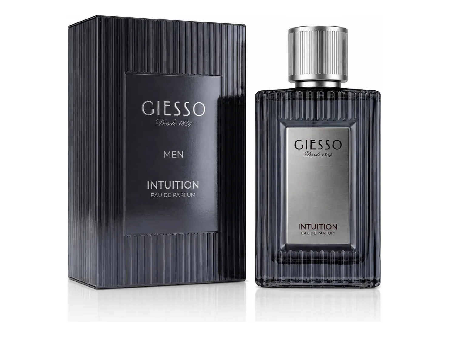 Perfume Giesso Intuition Hombre Edp 100ml