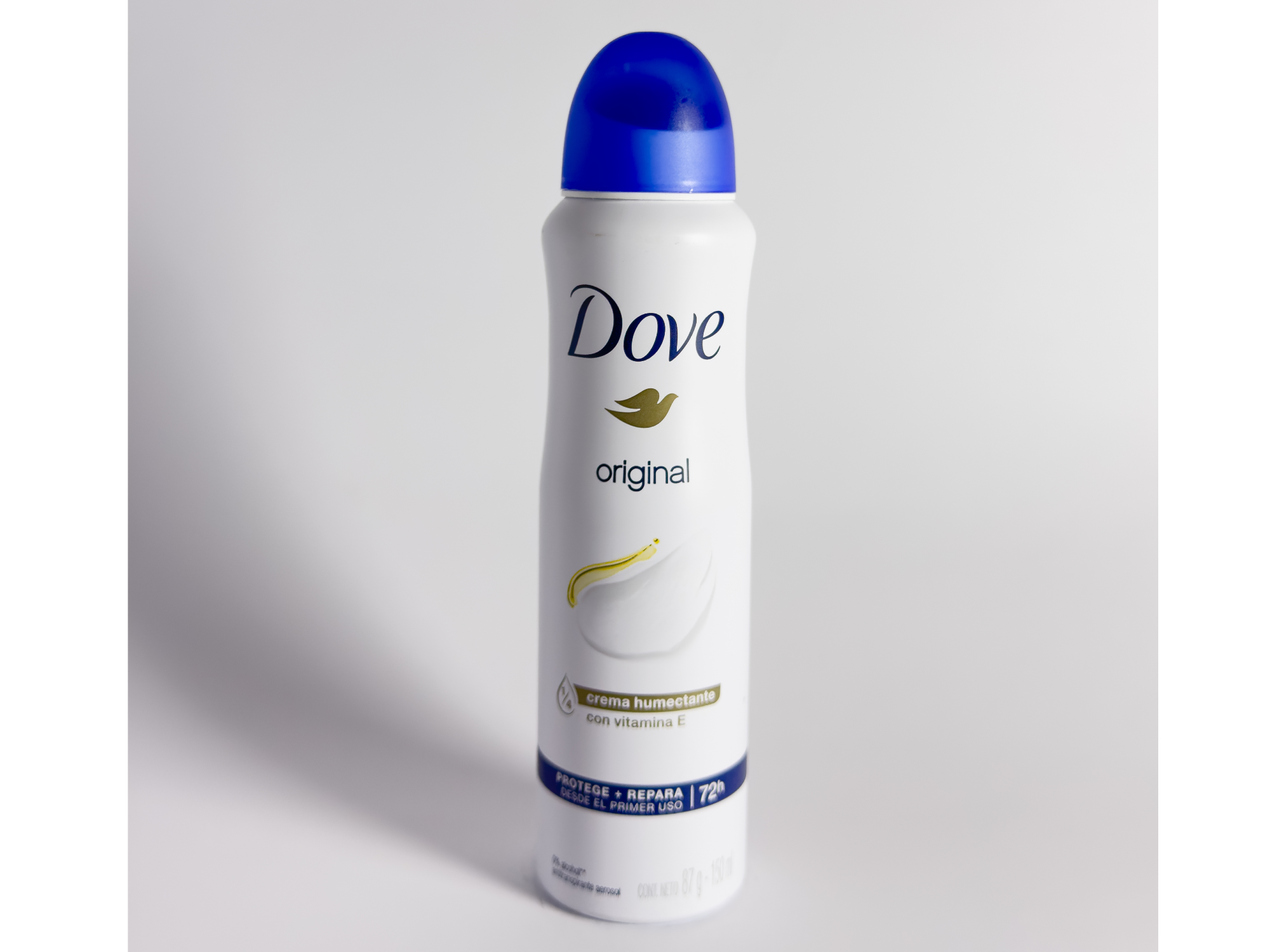 Desodorante DOVE original unisex 87g