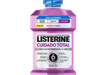 Enjuague bucal Zero Listerine Cuidado total menta intensa 250ml SIN ALCOHOL