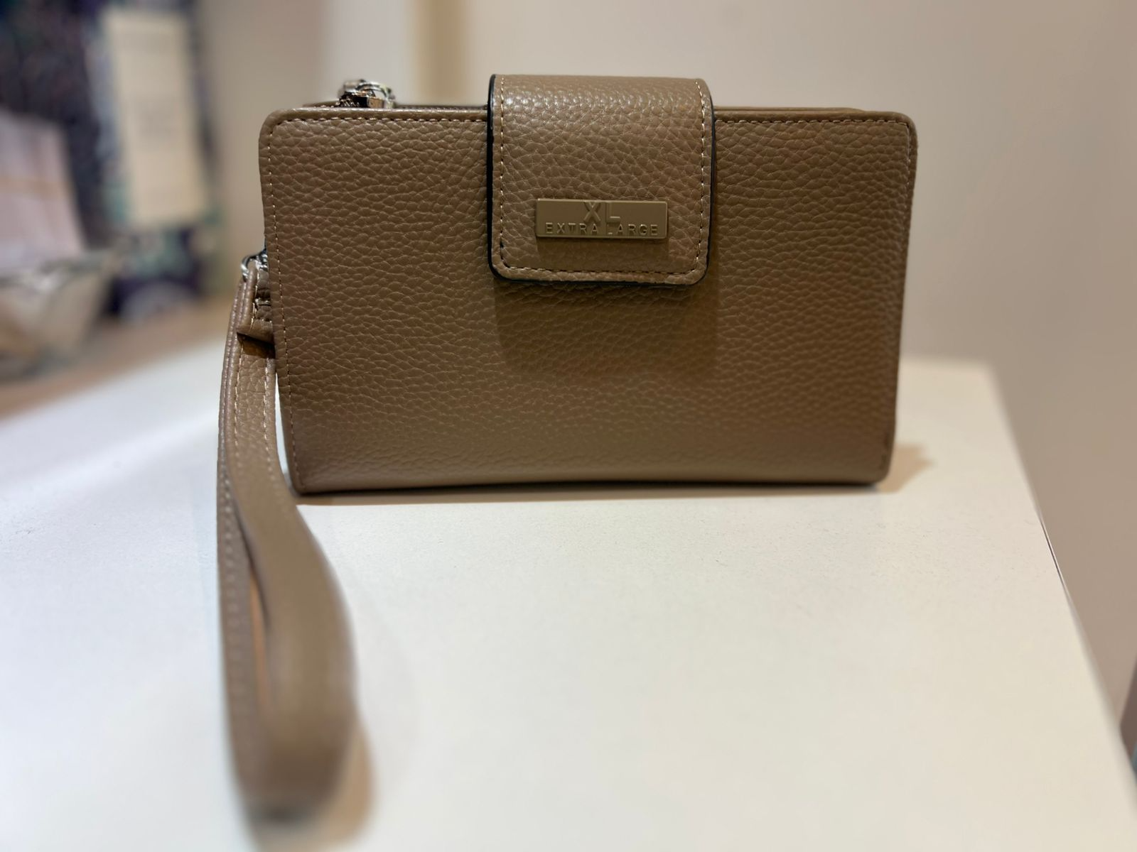 Billetera XL Fichero