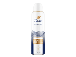 DOVE clinical original 96hs 150ml